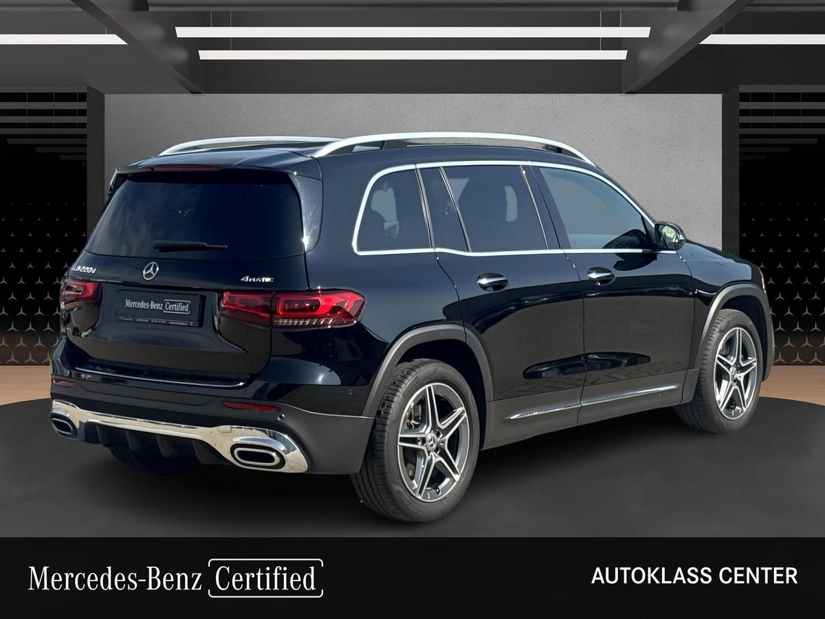 MERCEDES-BENZ GLB GLB 220 D 4MATIC