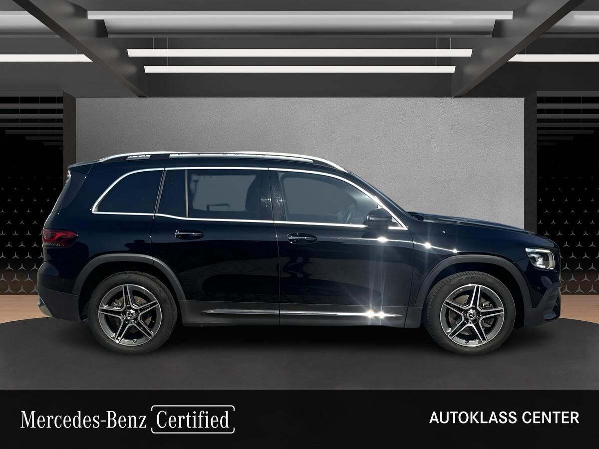 MERCEDES-BENZ GLB GLB 220 D 4MATIC