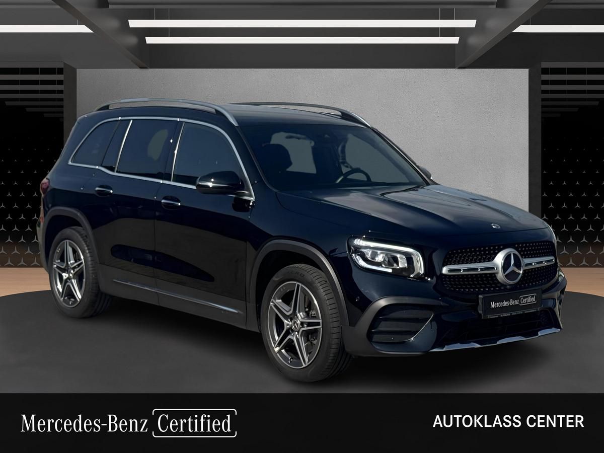MERCEDES-BENZ GLB GLB 220 D 4MATIC
