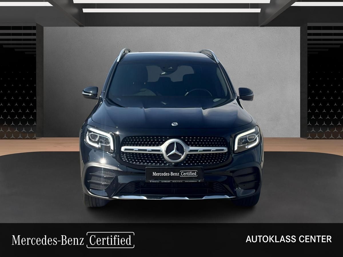 MERCEDES-BENZ GLB GLB 220 D 4MATIC