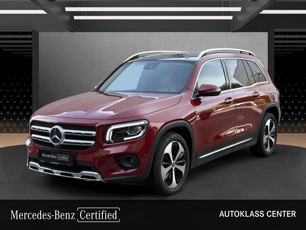 MERCEDES-BENZ GLB GLB 220 D 4 MATIC