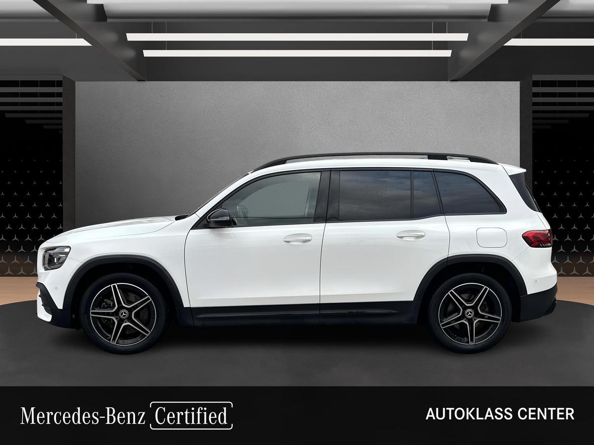 MERCEDES-BENZ GLB GLB 250 4MATIC