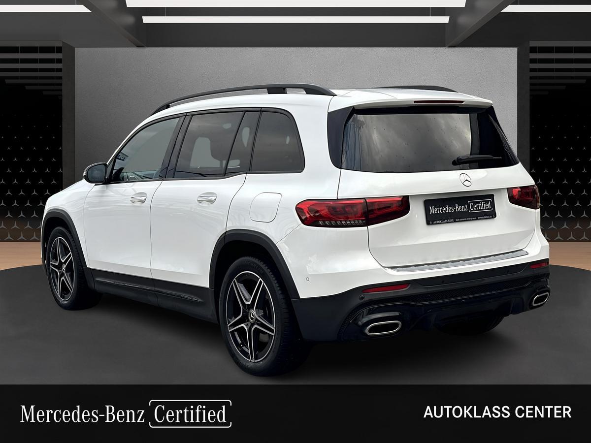 MERCEDES-BENZ GLB GLB 250 4MATIC