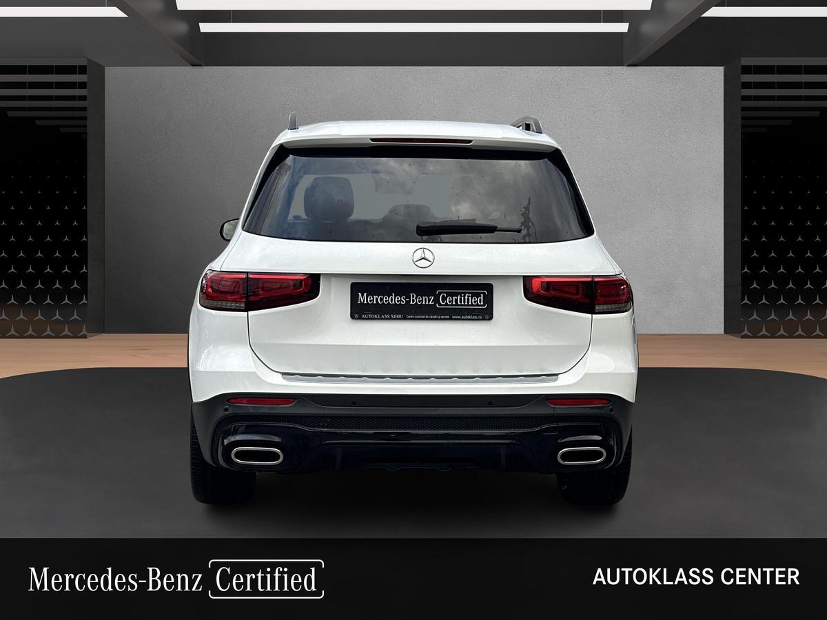 MERCEDES-BENZ GLB GLB 250 4MATIC