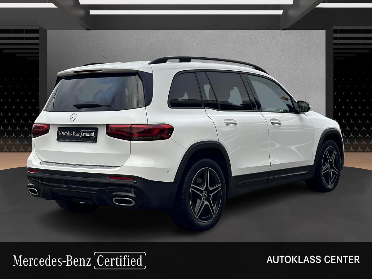 MERCEDES-BENZ GLB GLB 250 4MATIC