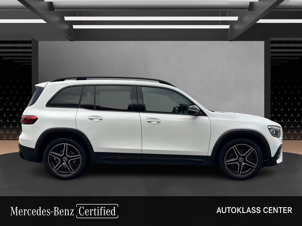 MERCEDES-BENZ GLB GLB 250 4MATIC