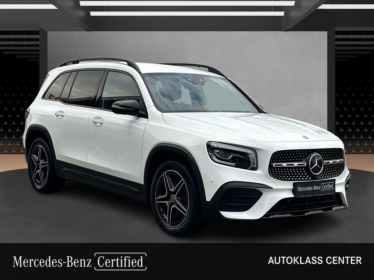 MERCEDES-BENZ GLB GLB 250 4MATIC