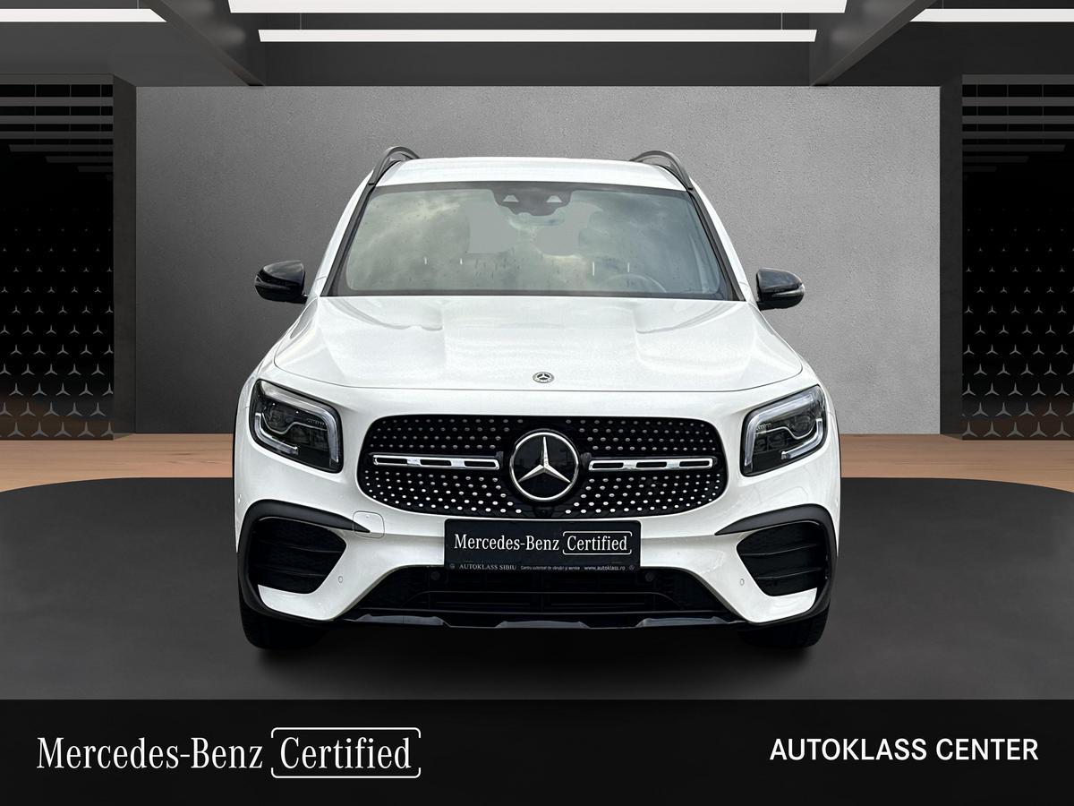 MERCEDES-BENZ GLB GLB 250 4MATIC