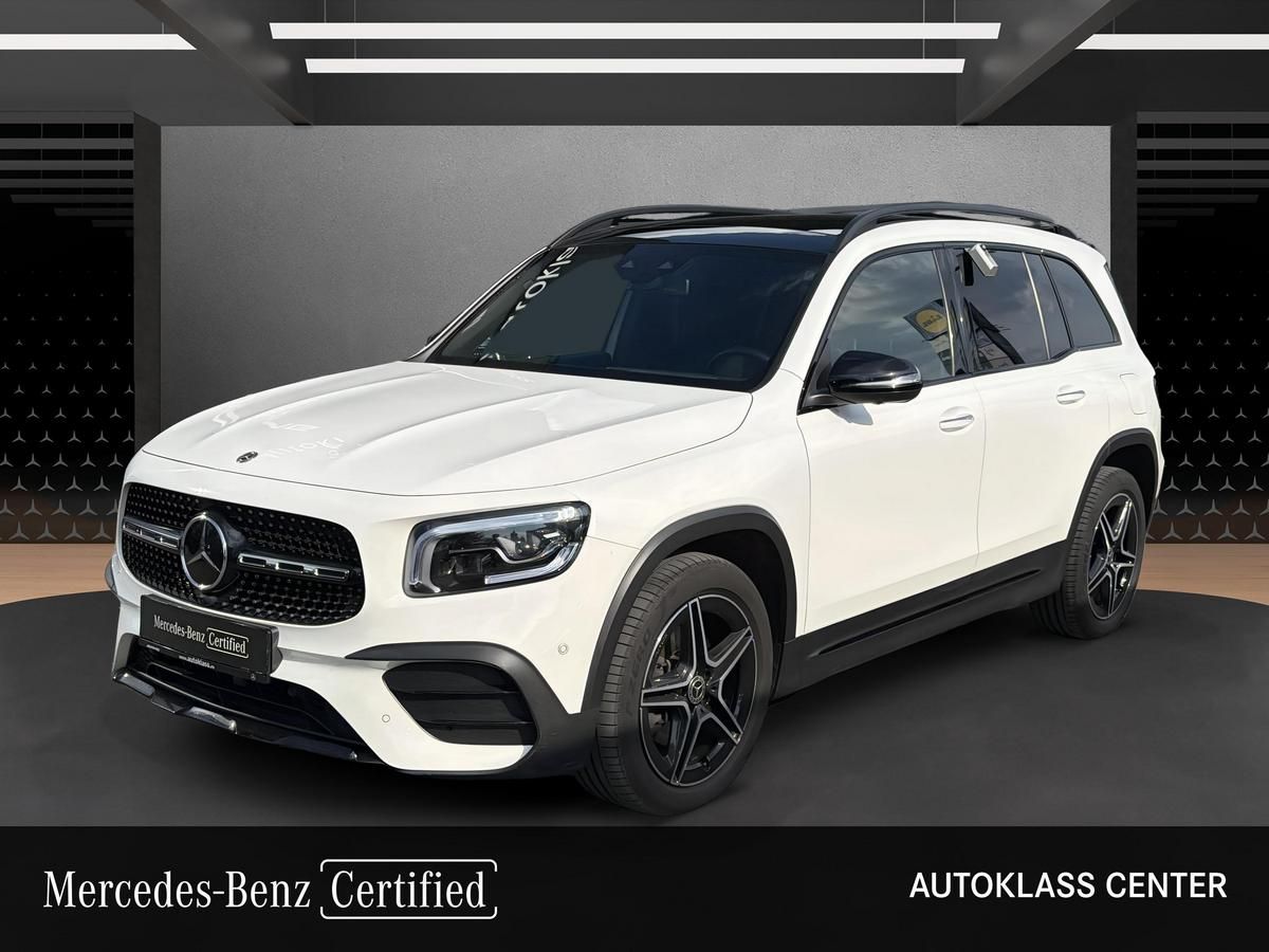 MERCEDES-BENZ GLB GLB 250 4MATIC