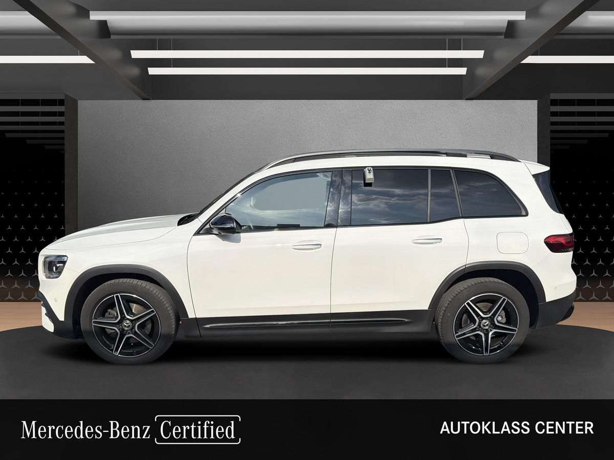MERCEDES-BENZ GLB GLB 250 4MATIC