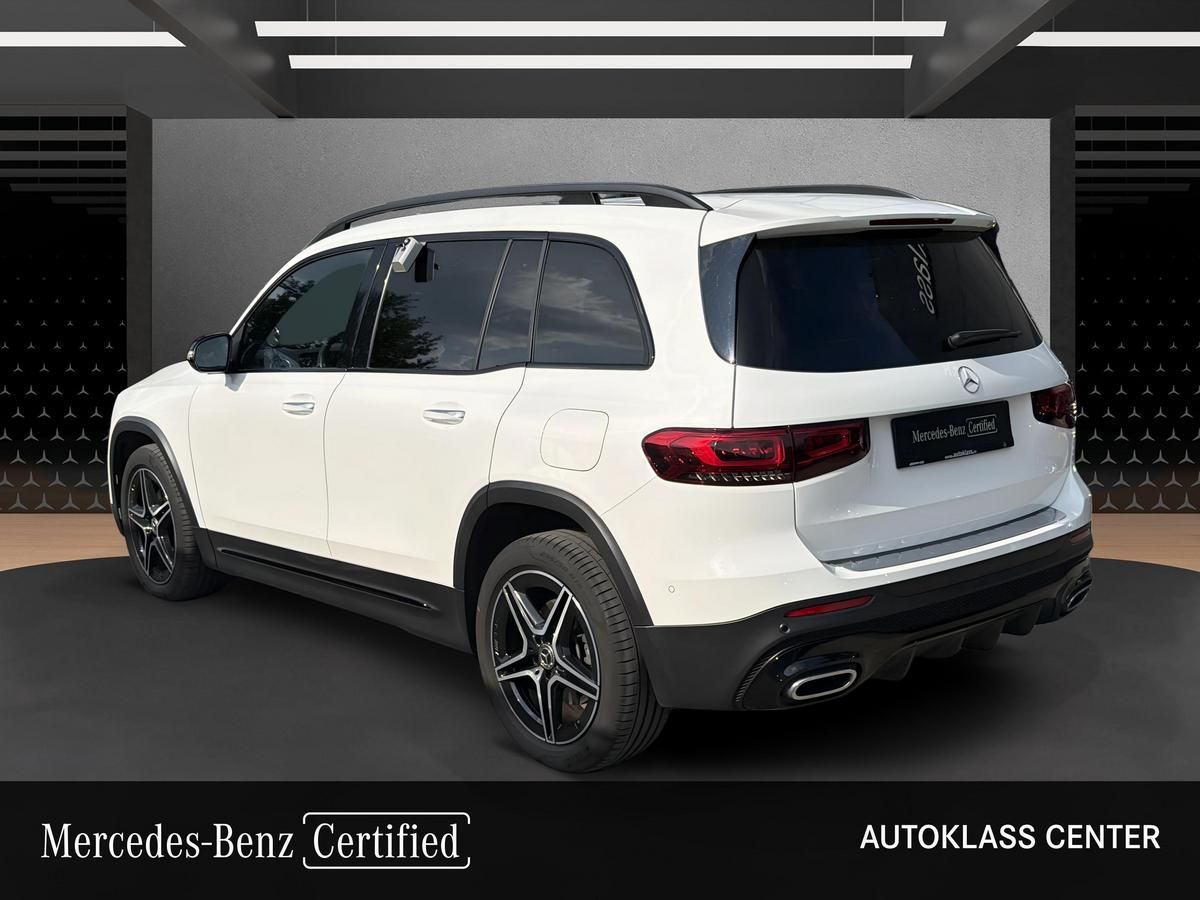 MERCEDES-BENZ GLB GLB 250 4MATIC