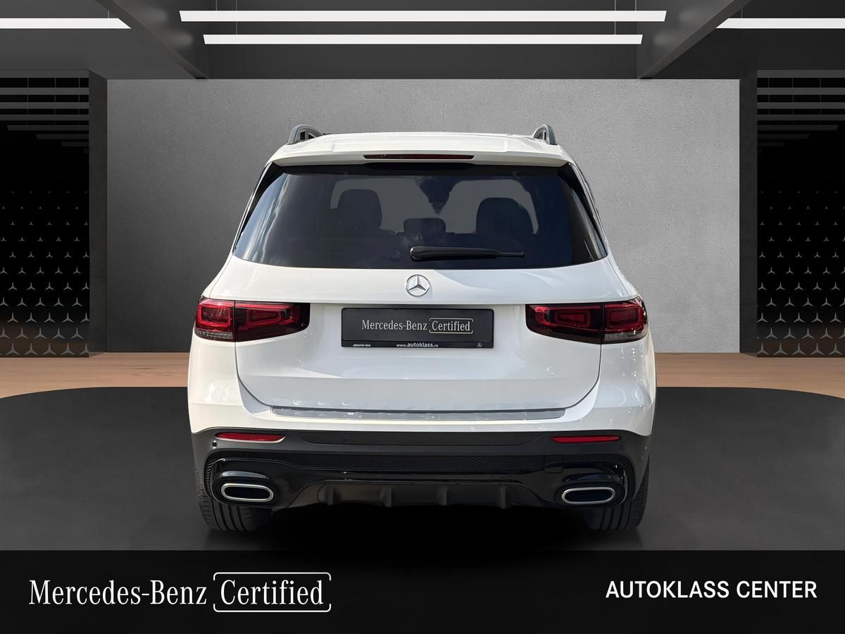 MERCEDES-BENZ GLB GLB 250 4MATIC
