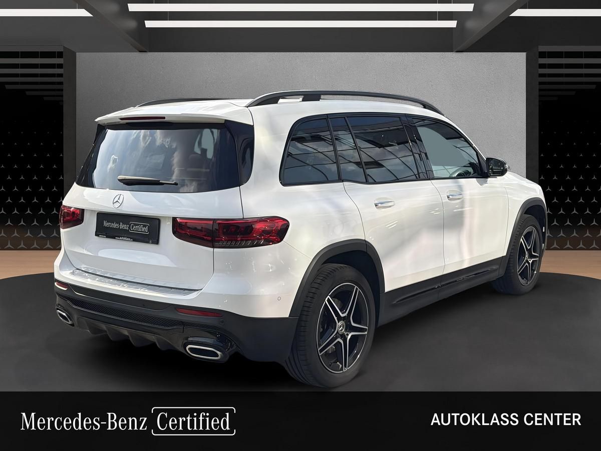 MERCEDES-BENZ GLB GLB 250 4MATIC