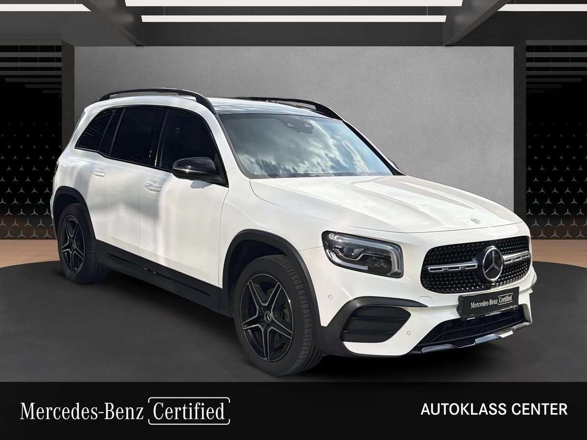 MERCEDES-BENZ GLB GLB 250 4MATIC