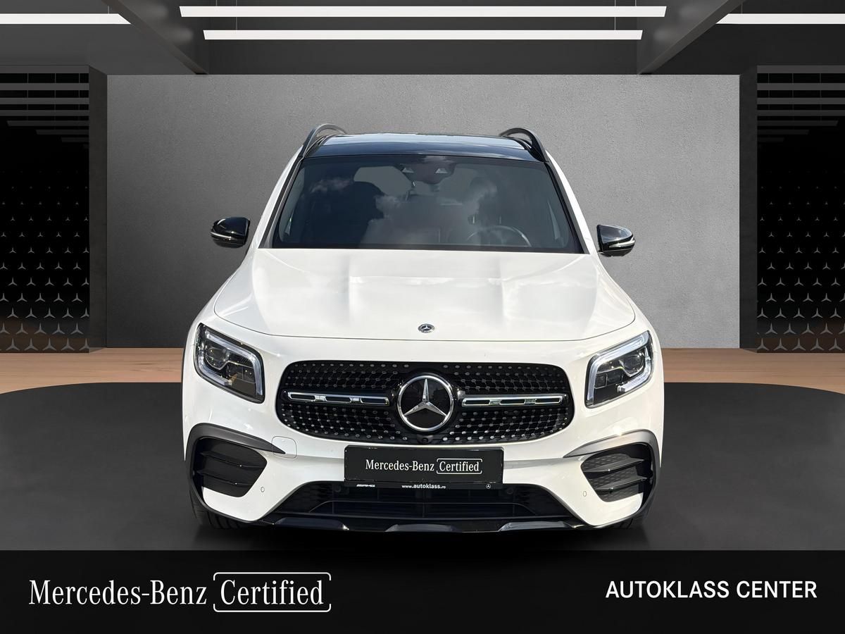 MERCEDES-BENZ GLB GLB 250 4MATIC