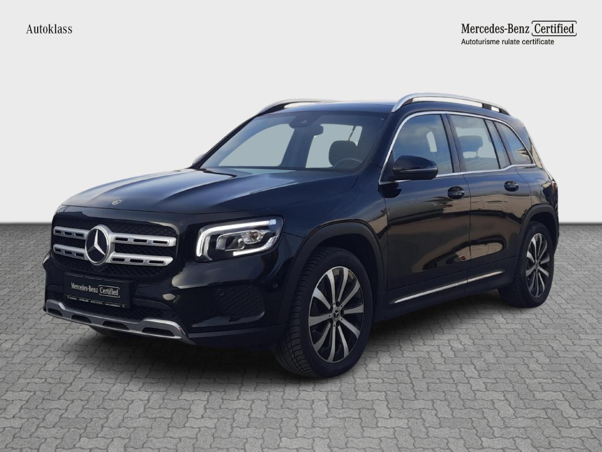 Mercedes-benz glb glb 200