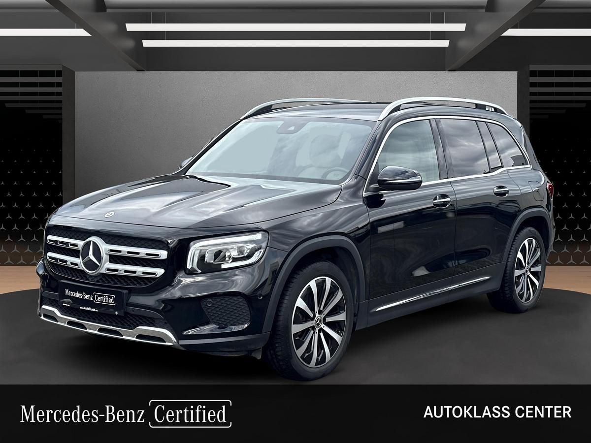 MERCEDES-BENZ GLB GLB 200 4MATIC