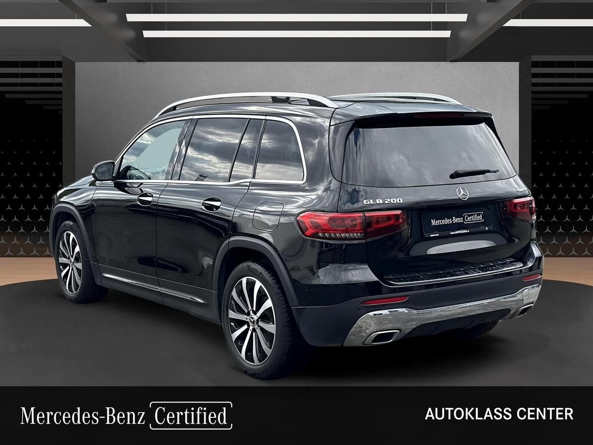 MERCEDES-BENZ GLB GLB 200 4MATIC