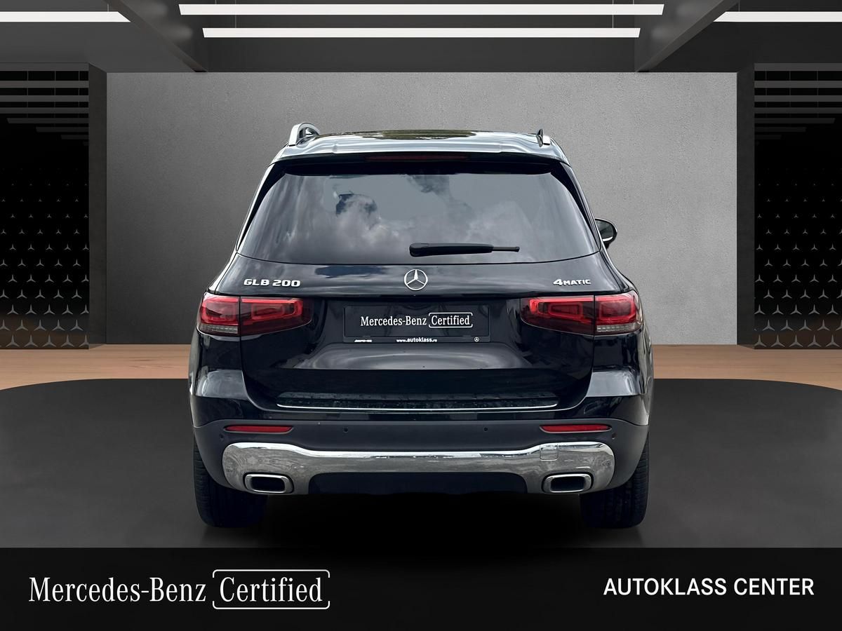 MERCEDES-BENZ GLB GLB 200 4MATIC