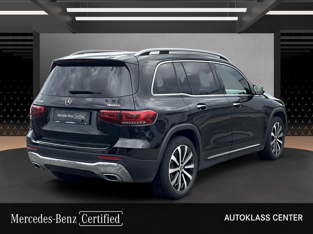 MERCEDES-BENZ GLB GLB 200 4MATIC