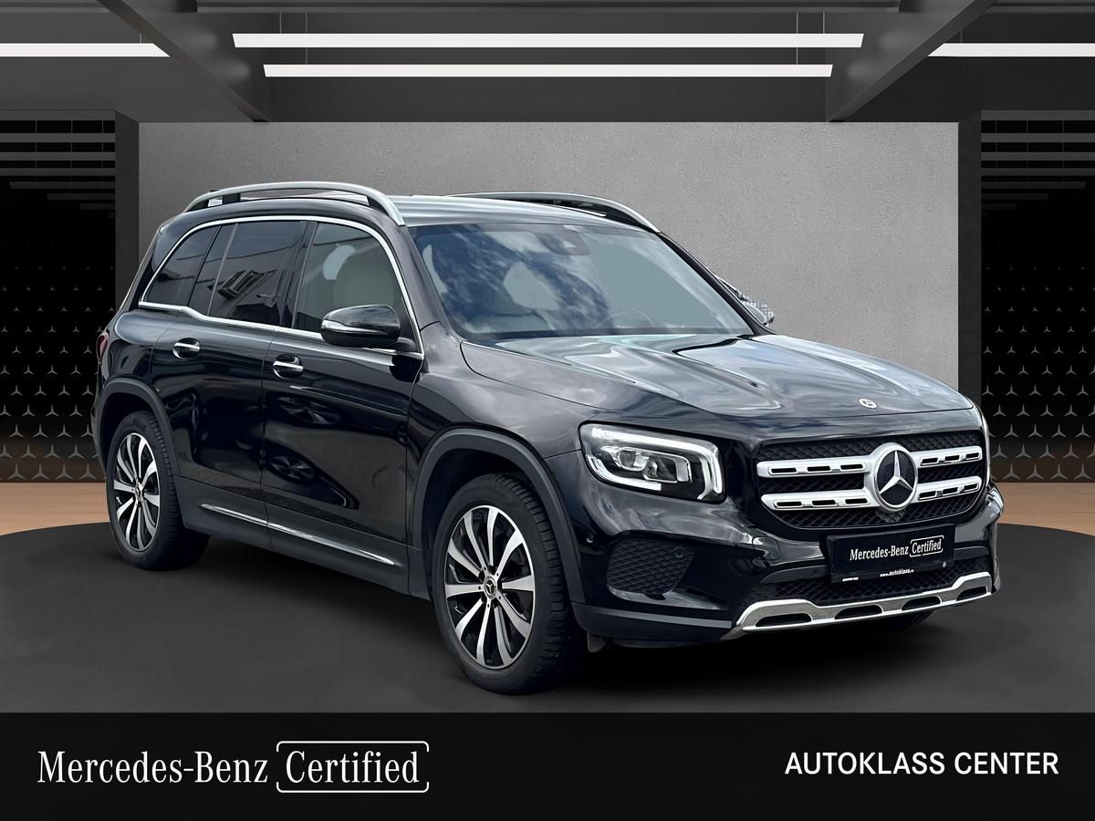 MERCEDES-BENZ GLB GLB 200 4MATIC