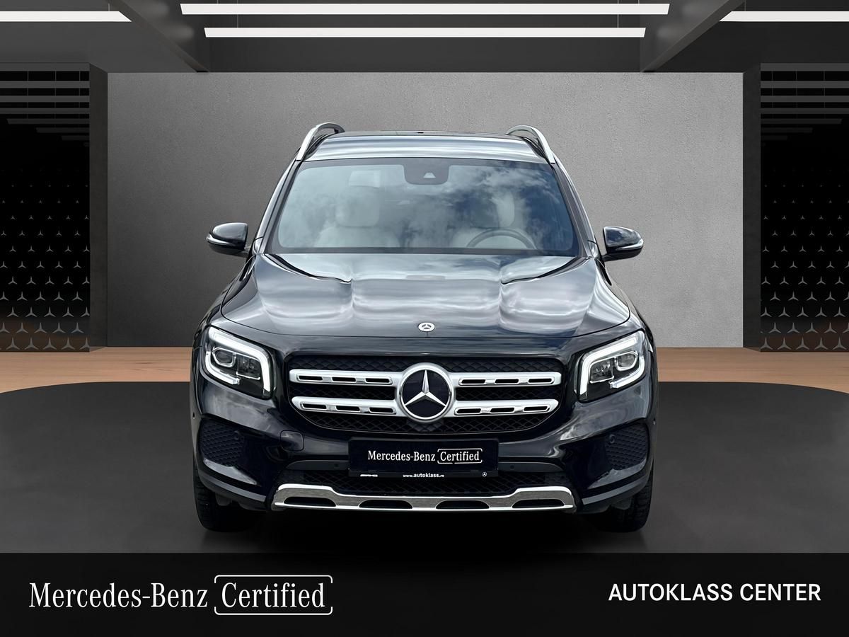 MERCEDES-BENZ GLB GLB 200 4MATIC