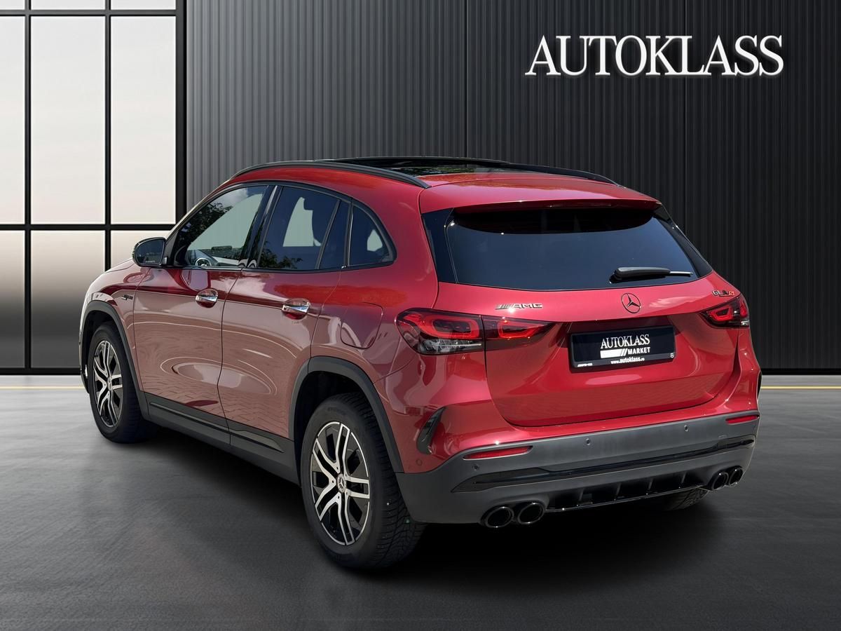 MERCEDES-BENZ GLA GLA 200 D 4MATIC