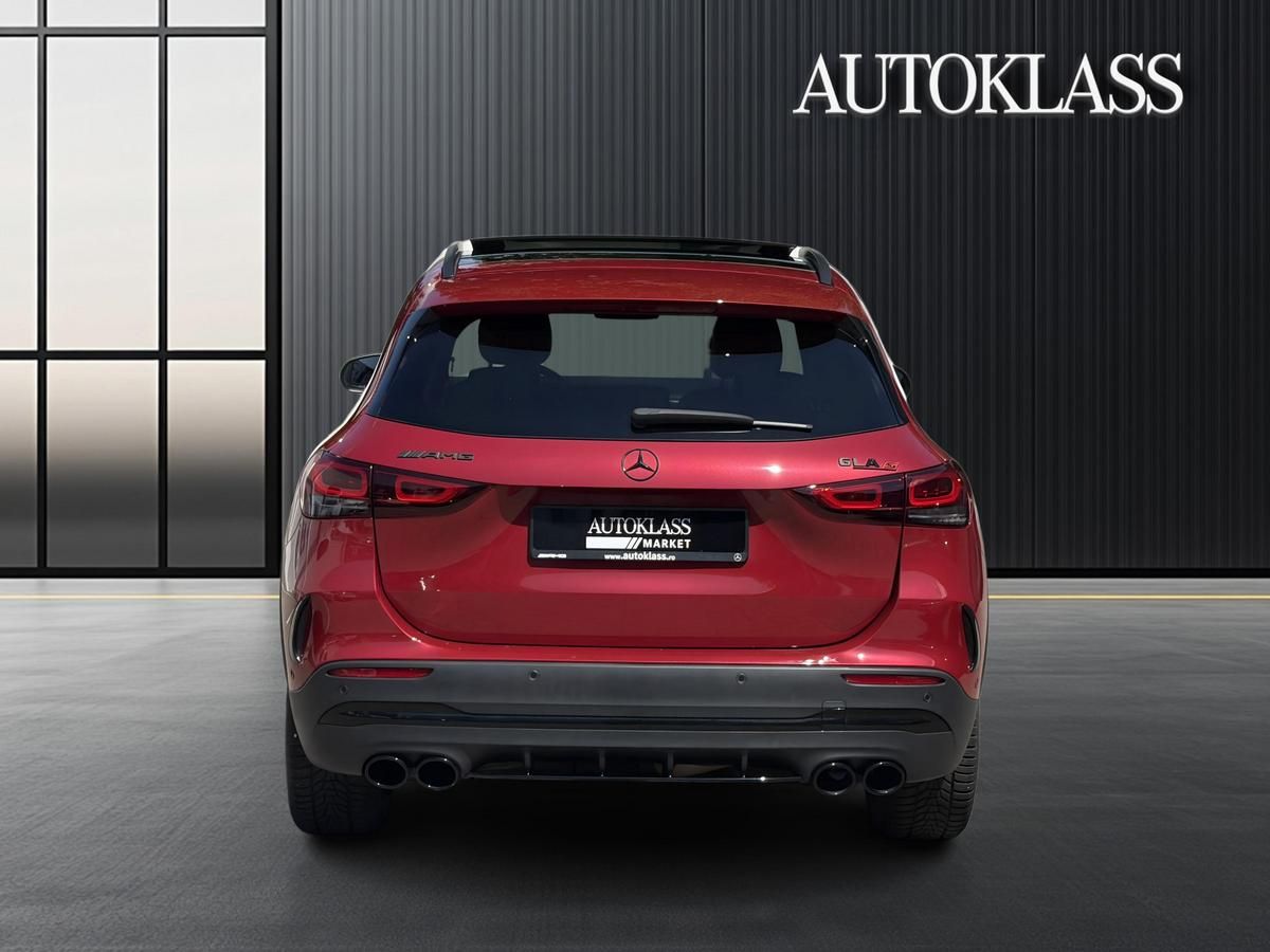 MERCEDES-BENZ GLA GLA 200 D 4MATIC