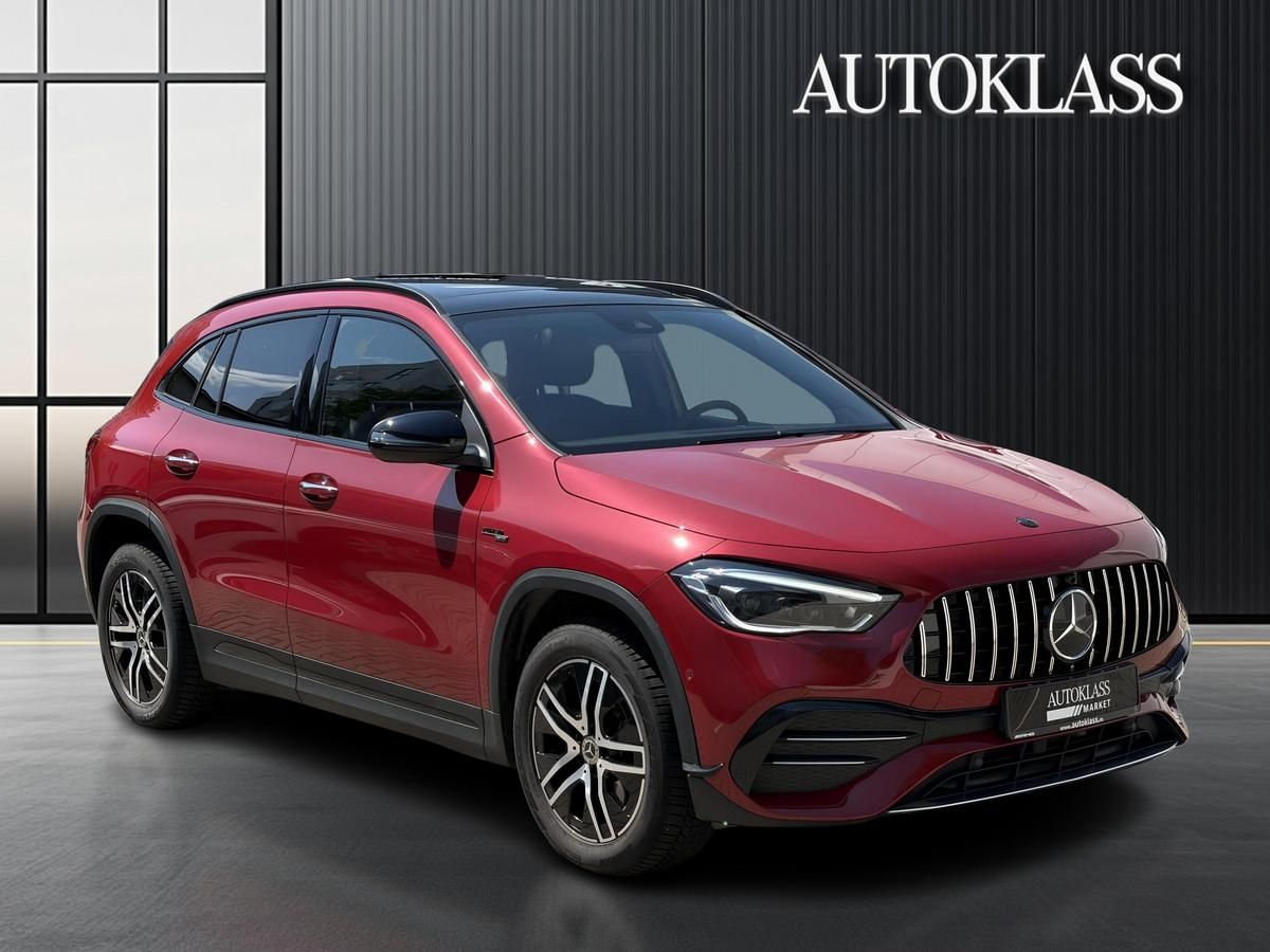 MERCEDES-BENZ GLA GLA 200 D 4MATIC