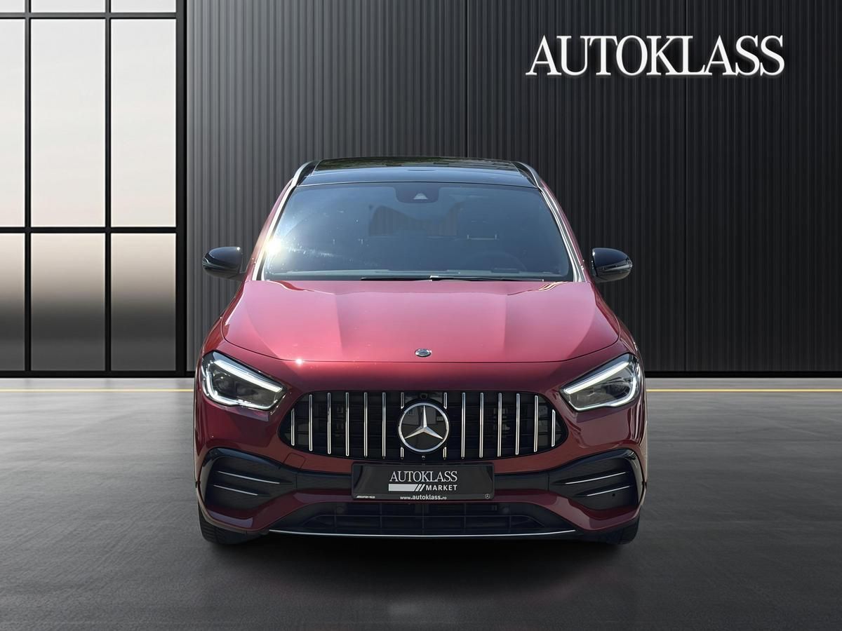 MERCEDES-BENZ GLA GLA 200 D 4MATIC