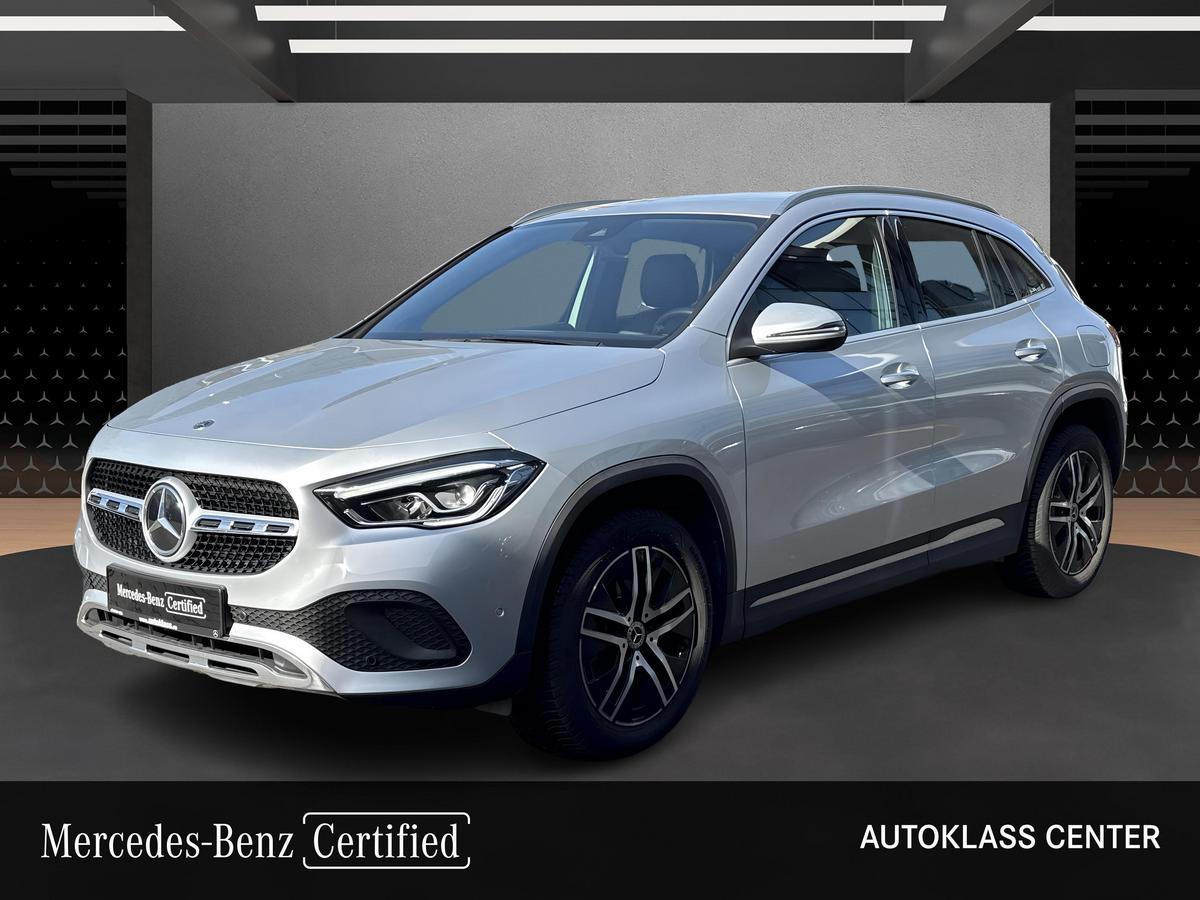 Mercedes-benz gla gla 200 d 4matic