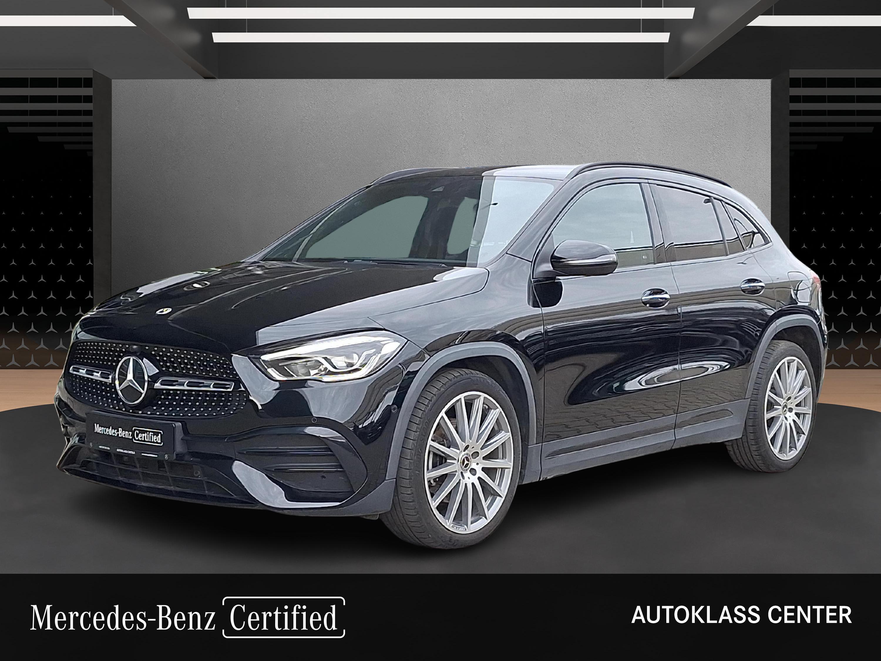 Mercedes-benz gla gla 220 d