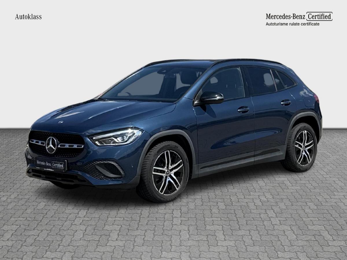Mercedes-benz gla gla 220 d 4matic