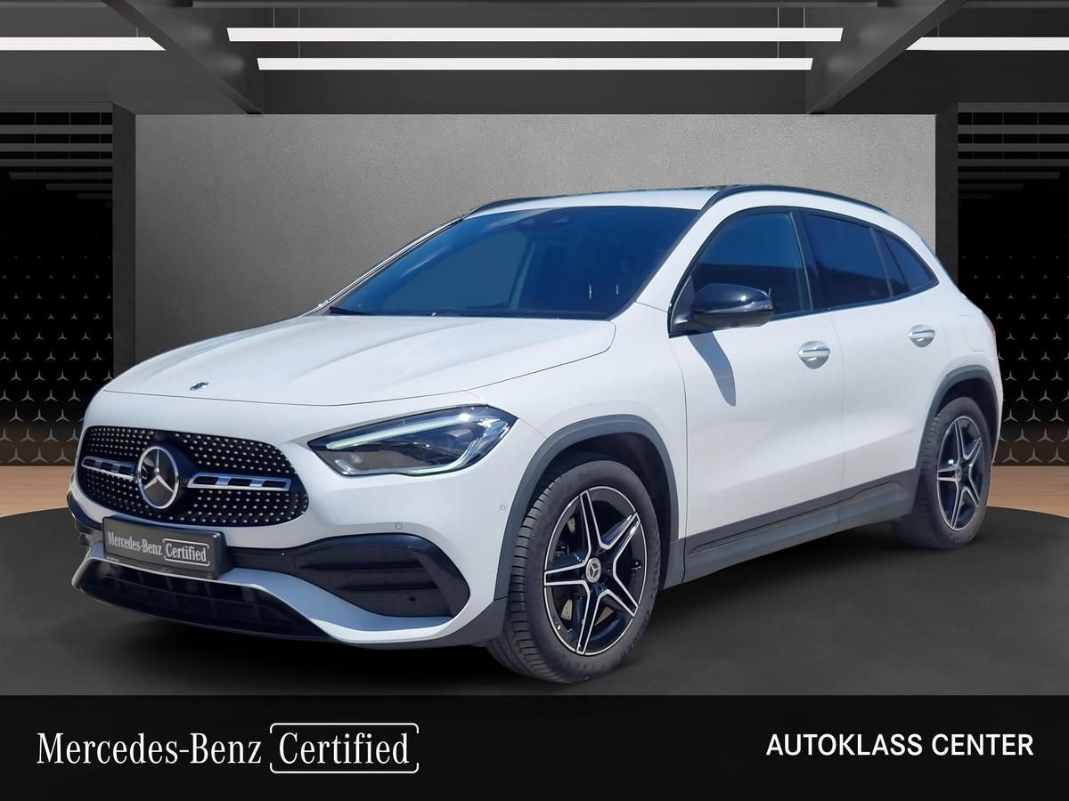 MERCEDES-BENZ GLA GLA 220 D 4MATIC