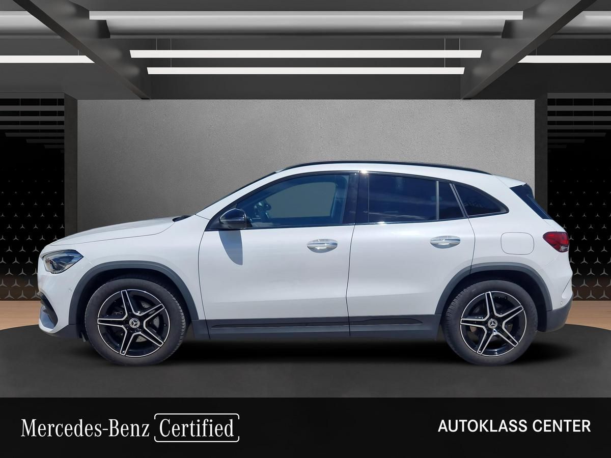 MERCEDES-BENZ GLA GLA 220 D 4MATIC