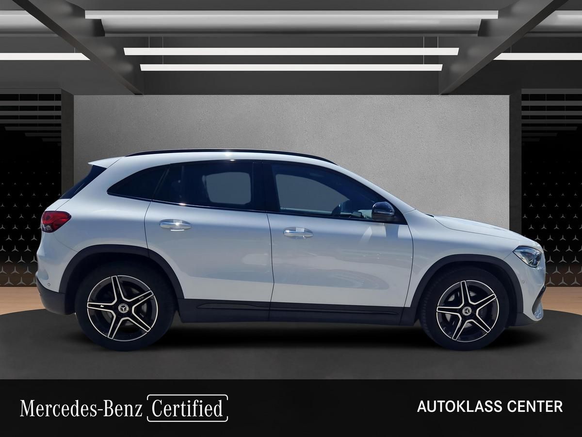 MERCEDES-BENZ GLA GLA 220 D 4MATIC
