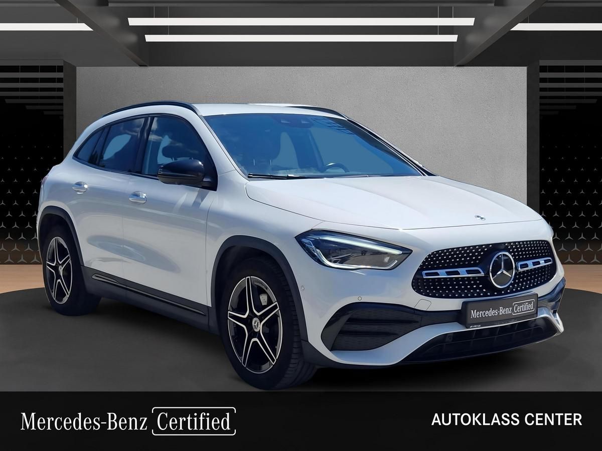 MERCEDES-BENZ GLA GLA 220 D 4MATIC