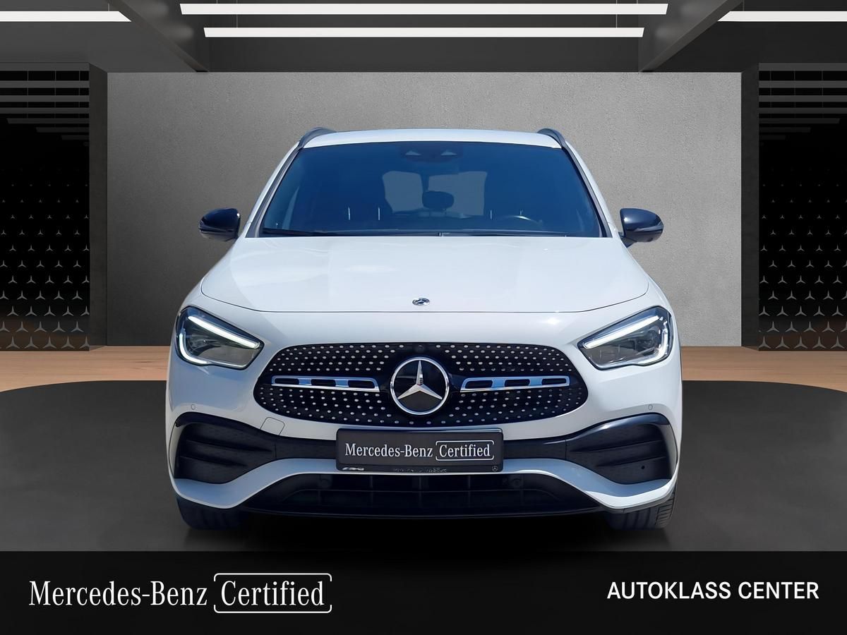 MERCEDES-BENZ GLA GLA 220 D 4MATIC