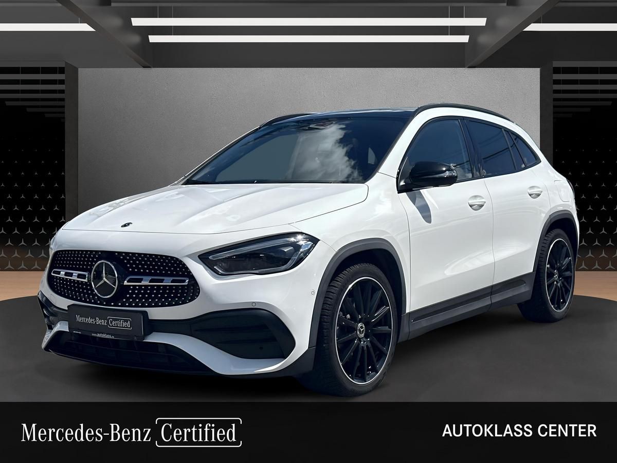 MERCEDES-BENZ GLA 2021