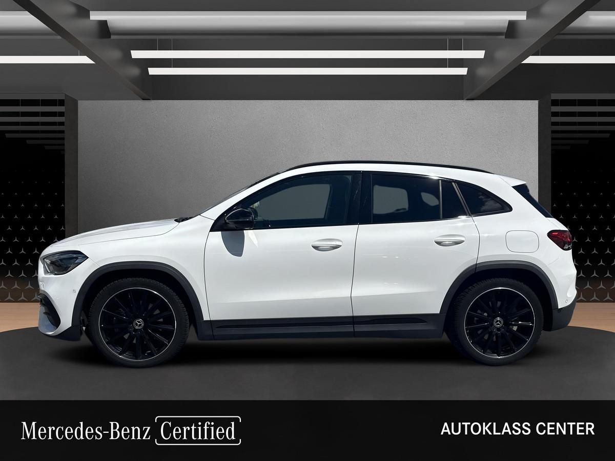 MERCEDES-BENZ GLA GLA 250