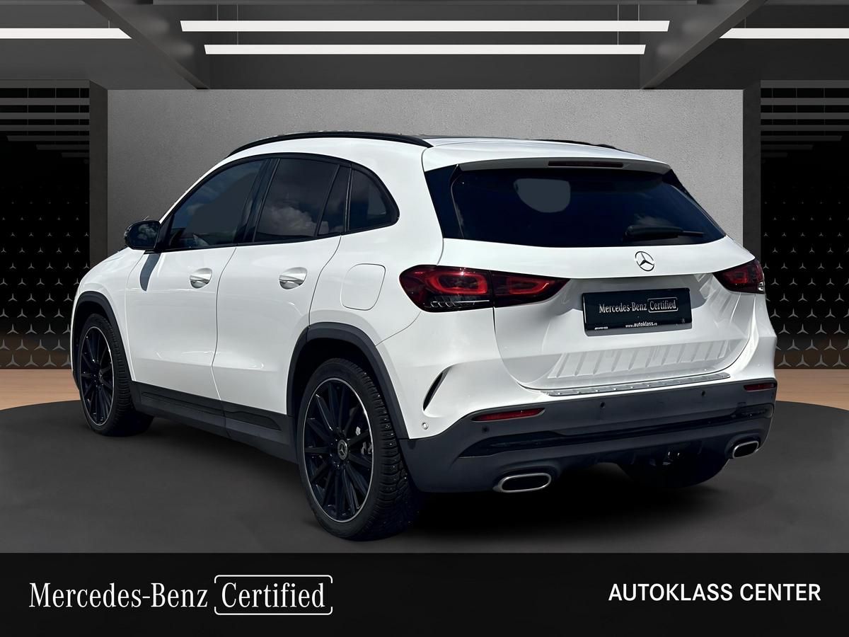 MERCEDES-BENZ GLA GLA 250