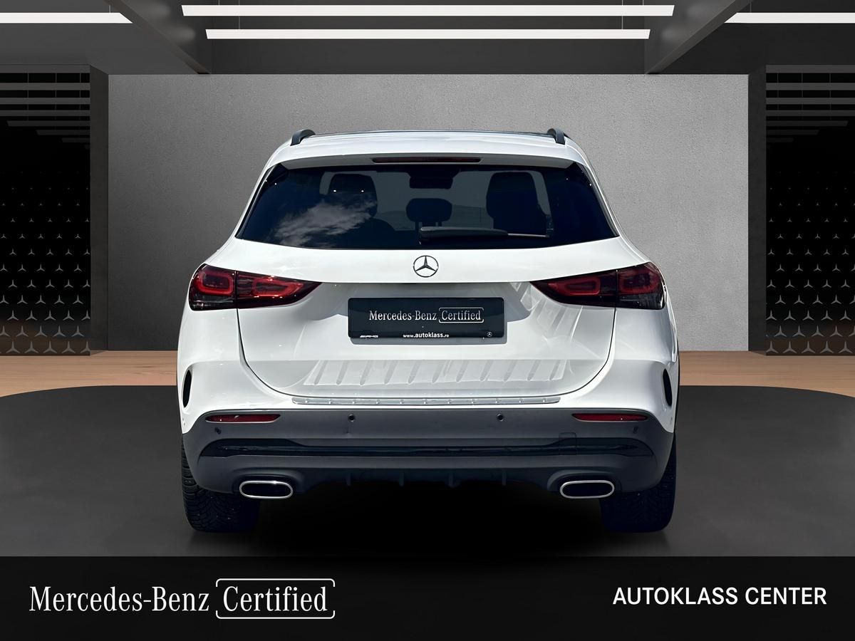 MERCEDES-BENZ GLA GLA 250