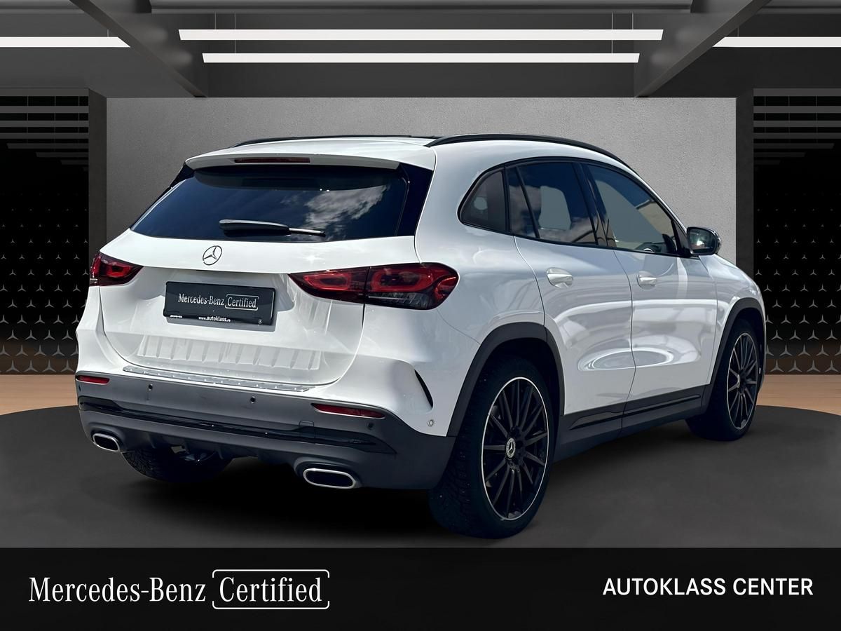 MERCEDES-BENZ GLA GLA 250