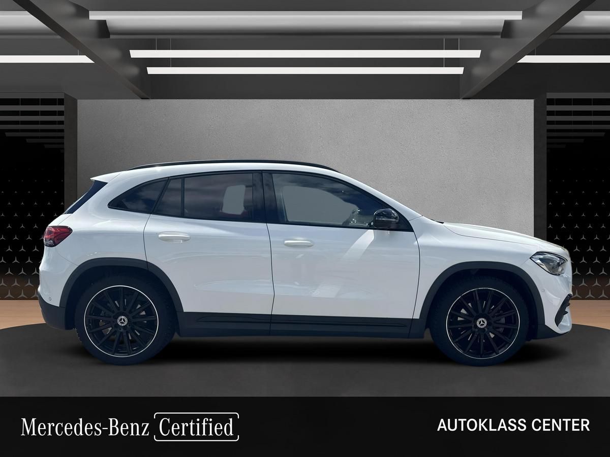 MERCEDES-BENZ GLA GLA 250