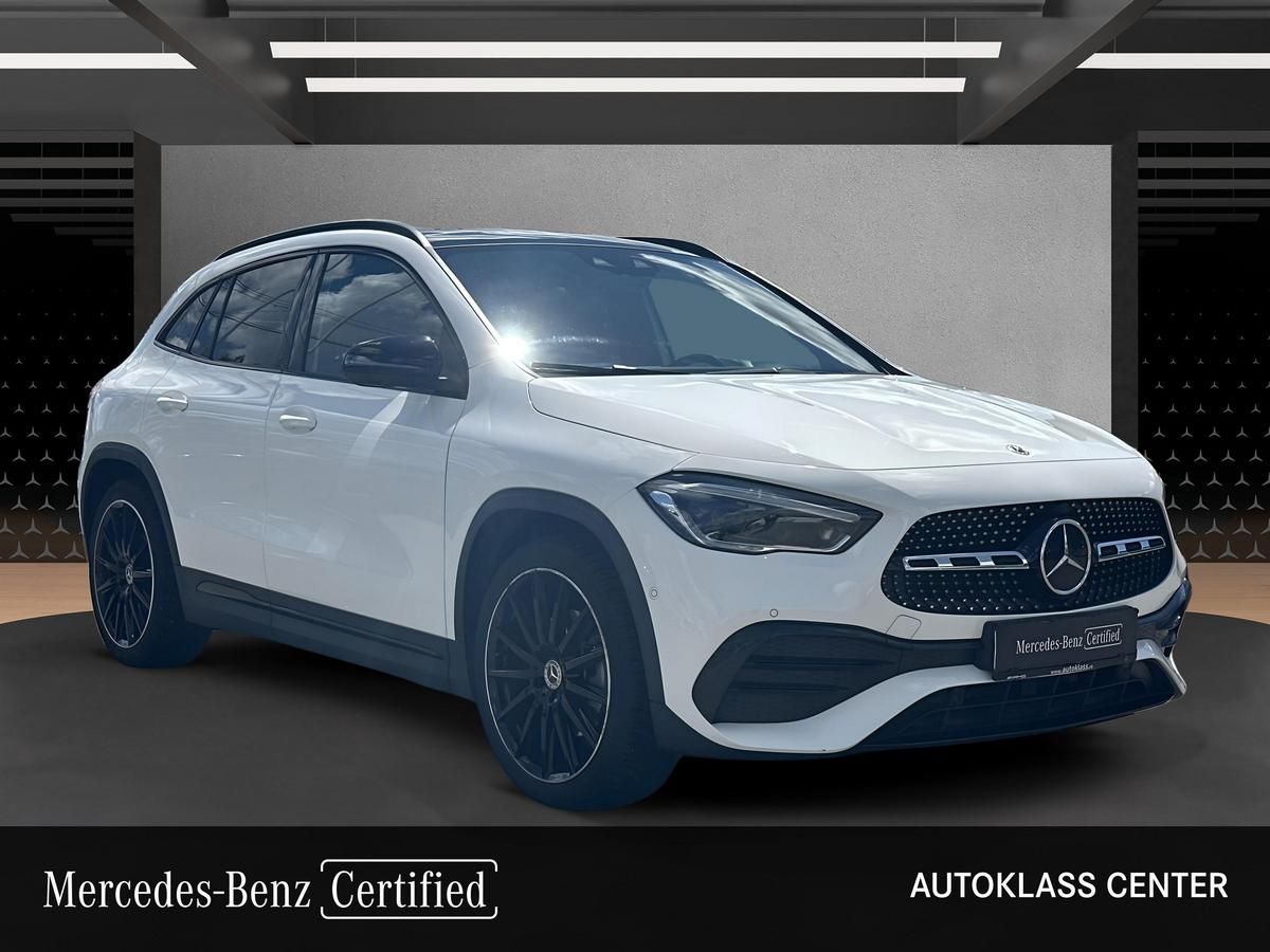 MERCEDES-BENZ GLA GLA 250