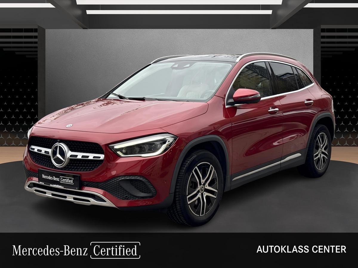 Mercedes-benz gla gla 250 4matic