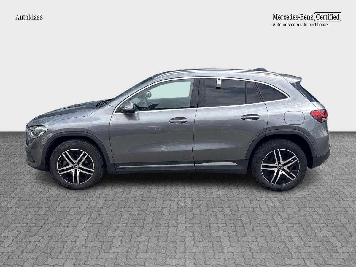 MERCEDES-BENZ GLA GLA 200 4MATIC