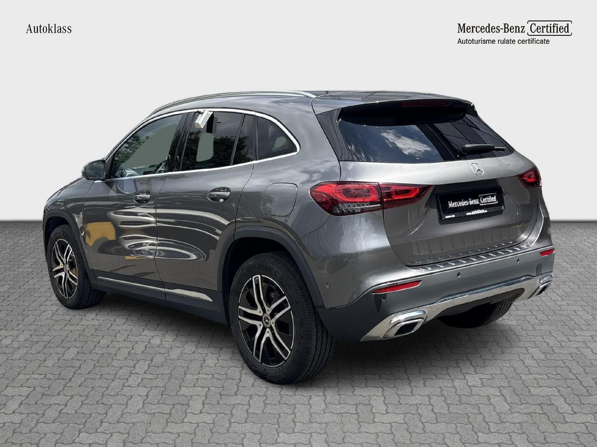 MERCEDES-BENZ GLA GLA 200 4MATIC