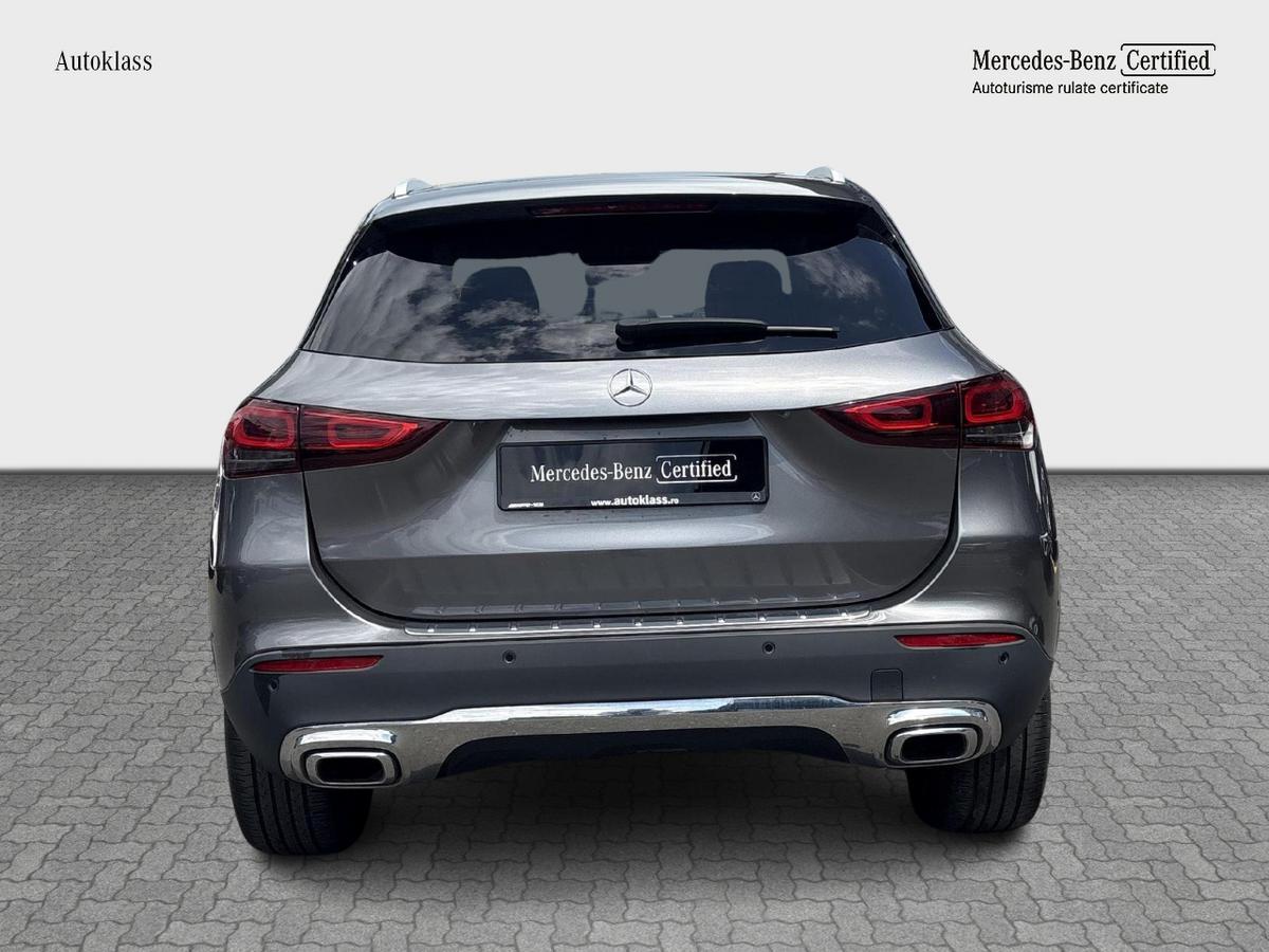 MERCEDES-BENZ GLA GLA 200 4MATIC