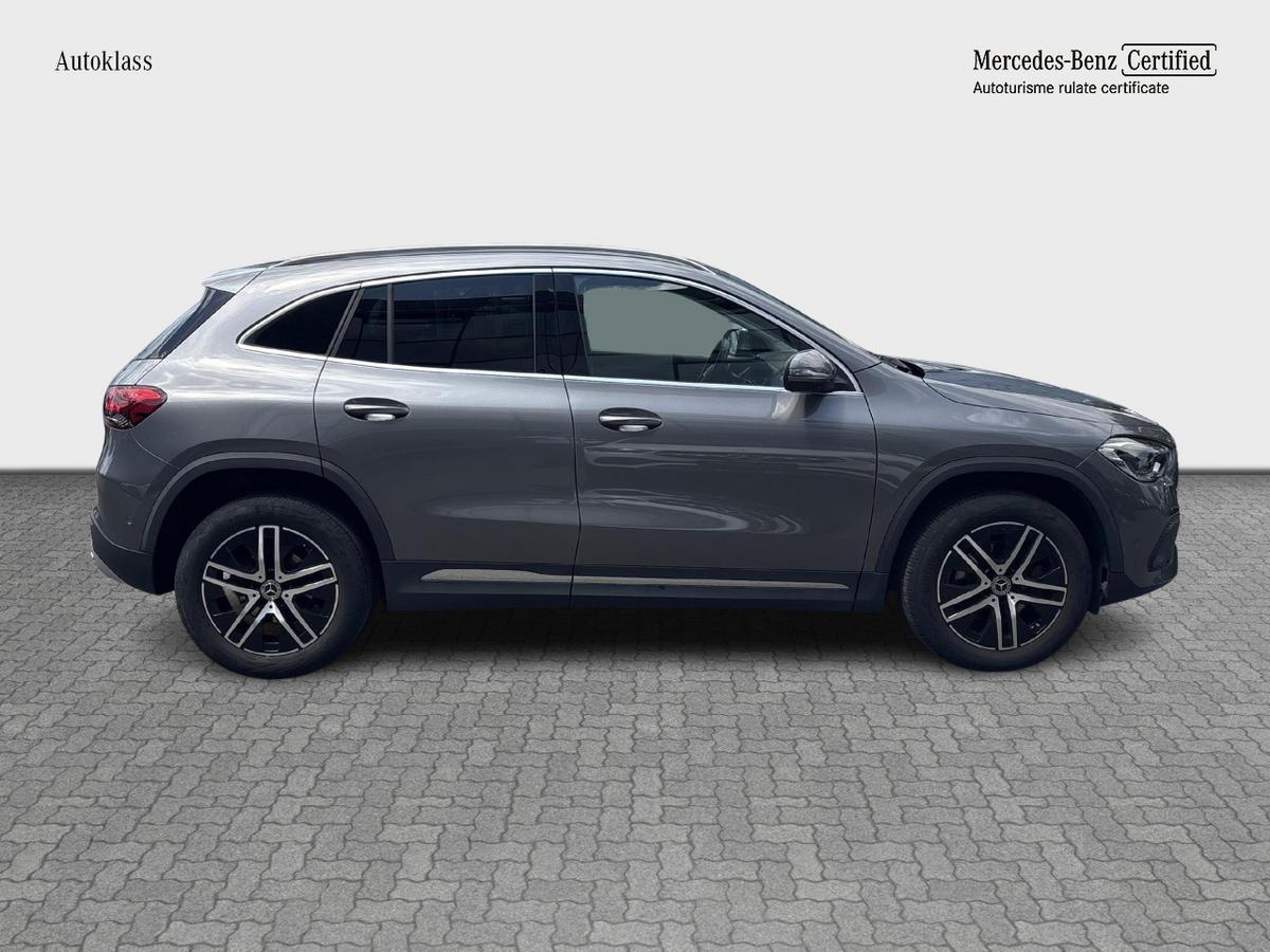 MERCEDES-BENZ GLA GLA 200 4MATIC